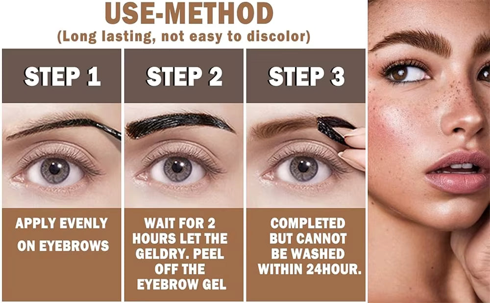 BrowTintLab™ Complete Brow Transformation Kit