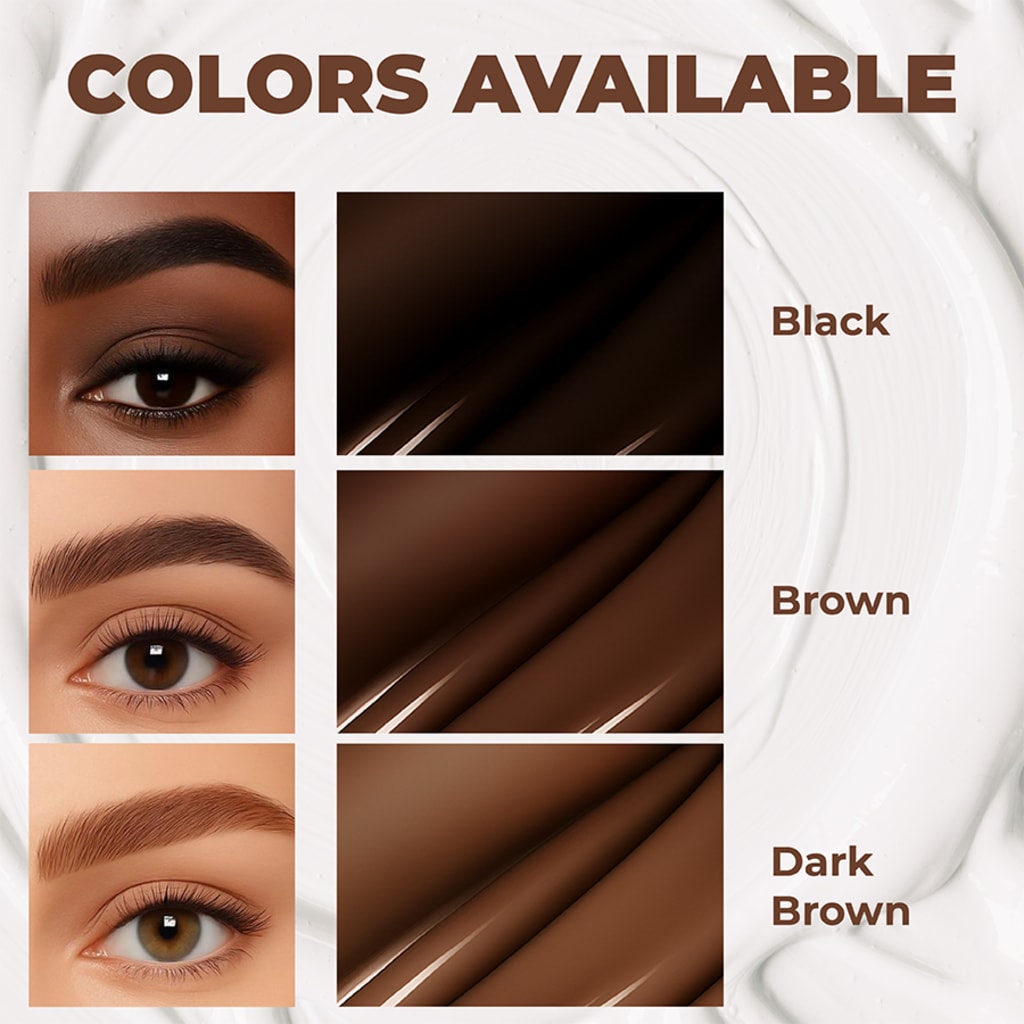 BrowTintLab™ Complete Brow Transformation Kit