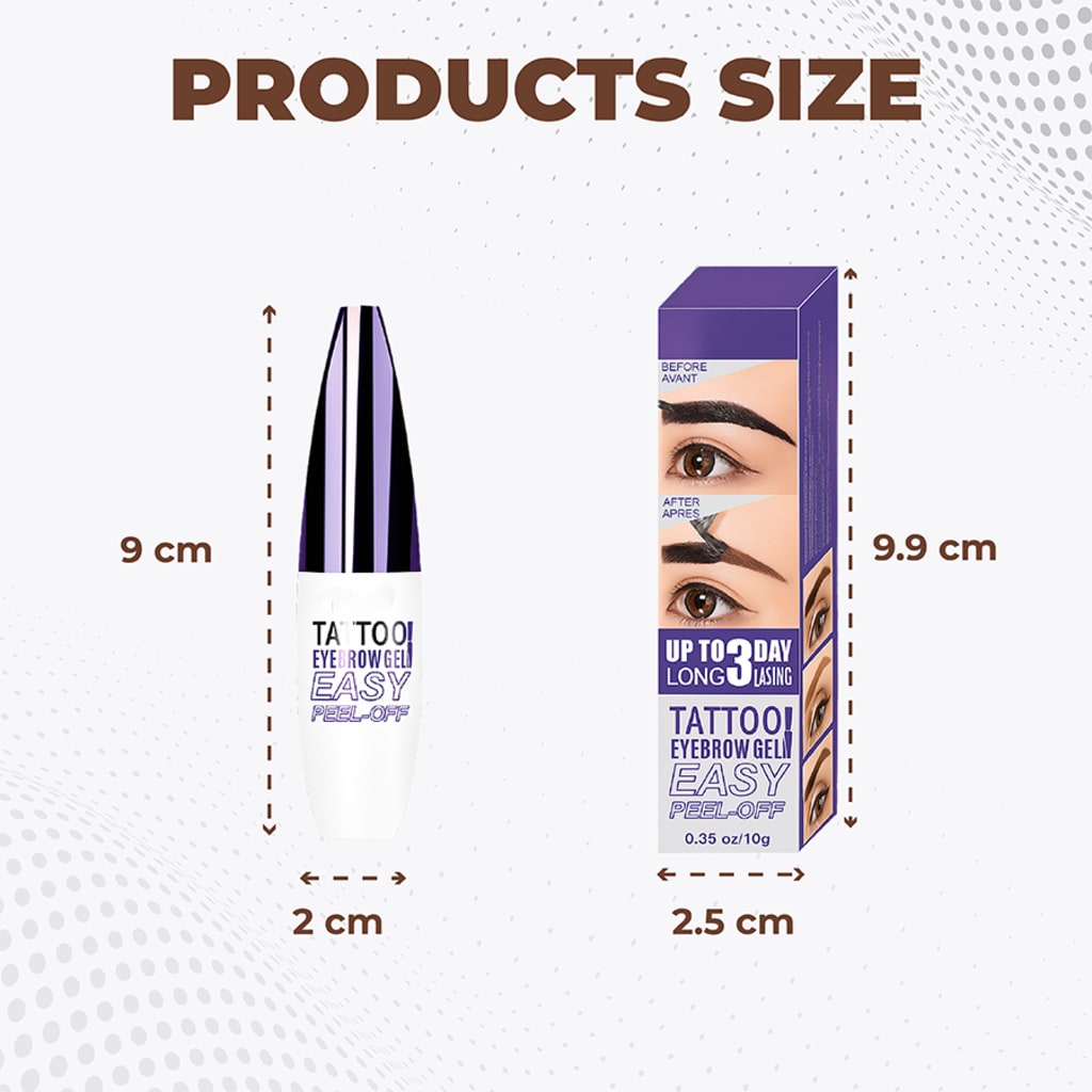 BrowTintLab™ Complete Brow Transformation Kit