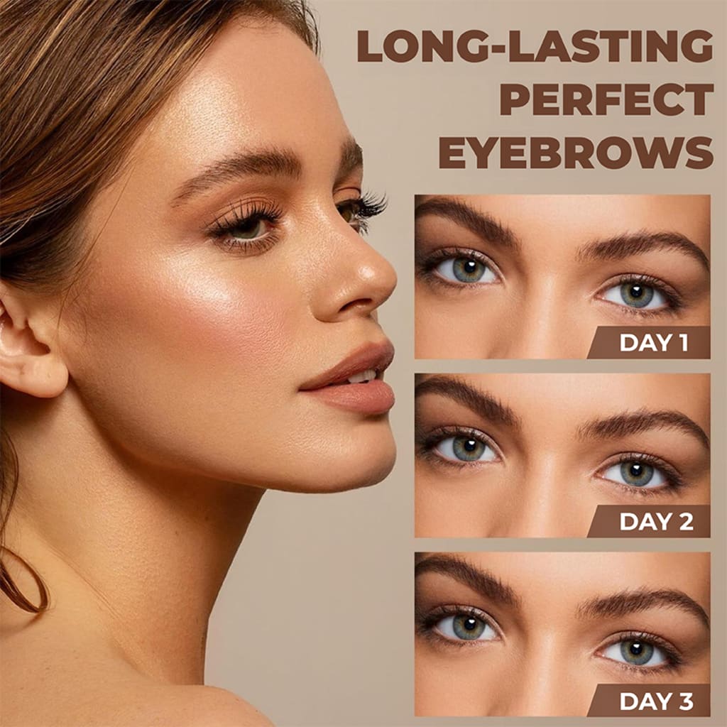 BrowTintLab™ Complete Brow Transformation Kit