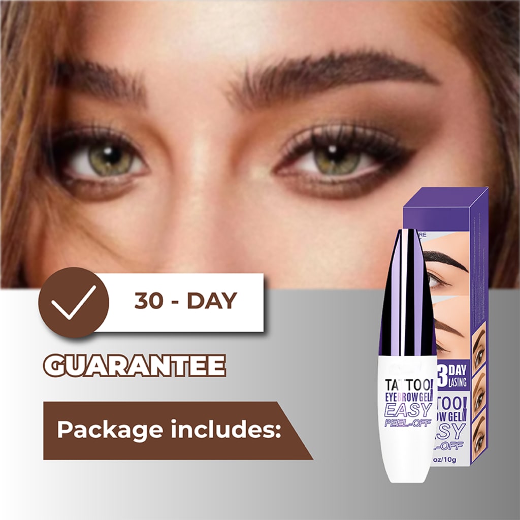 BrowTintLab™ Complete Brow Transformation Kit