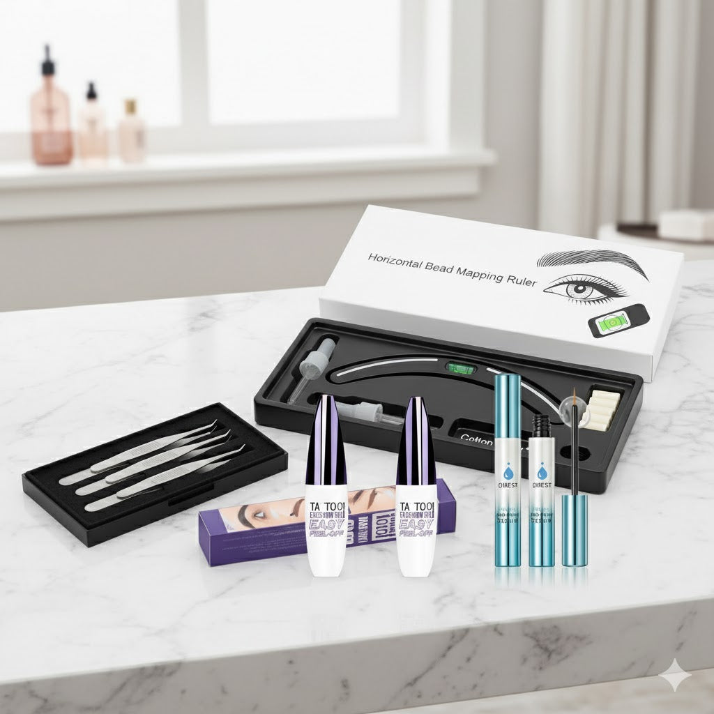 BrowTintLab™ Complete Brow Transformation Kit