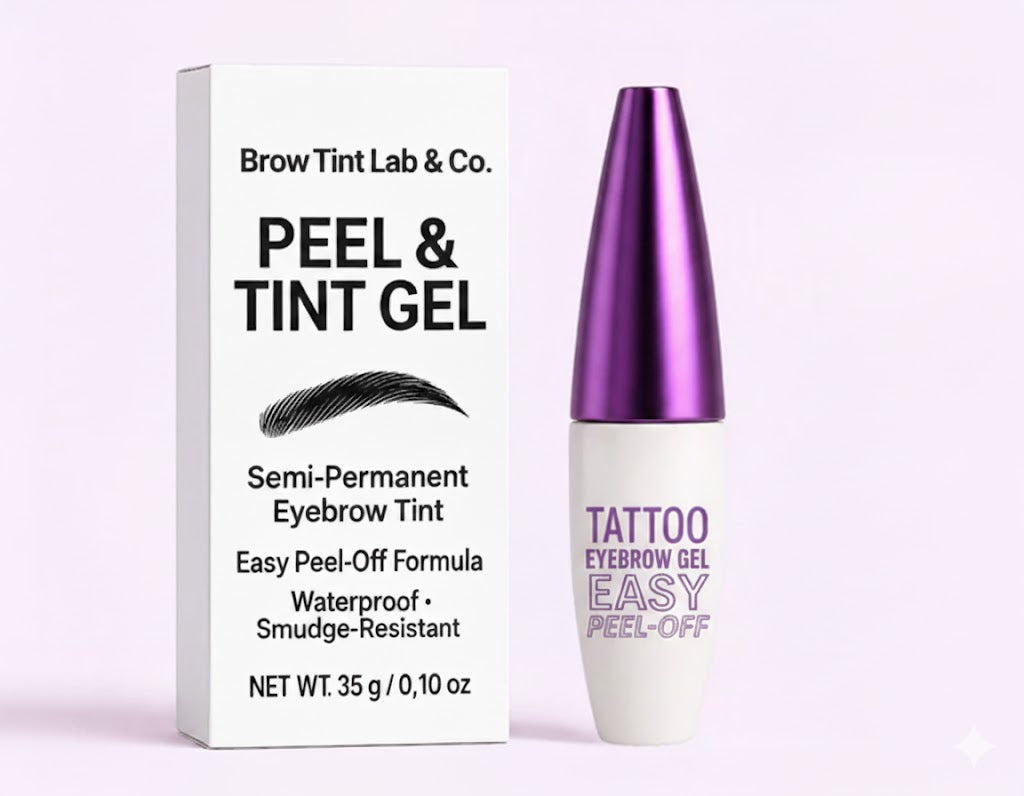 BrowTintLab™ Complete Brow Transformation Kit